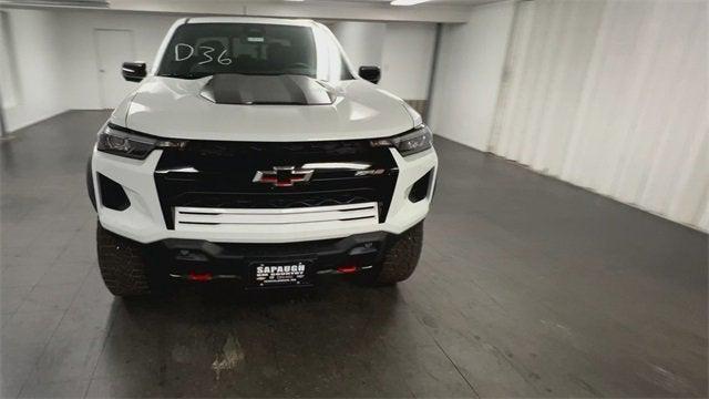 new 2025 Chevrolet Colorado car, priced at $51,577