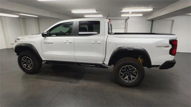 new 2025 Chevrolet Colorado car, priced at $51,577