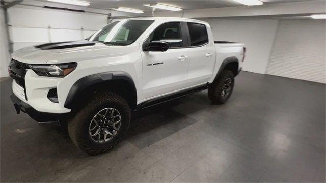 new 2025 Chevrolet Colorado car, priced at $51,577