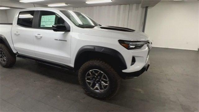 new 2025 Chevrolet Colorado car, priced at $51,577