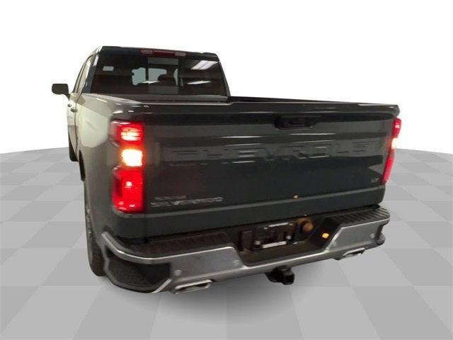 new 2025 Chevrolet Silverado 1500 car, priced at $53,356