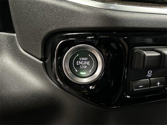 new 2025 Chevrolet Silverado 1500 car, priced at $53,356