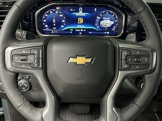 new 2025 Chevrolet Silverado 1500 car, priced at $53,356