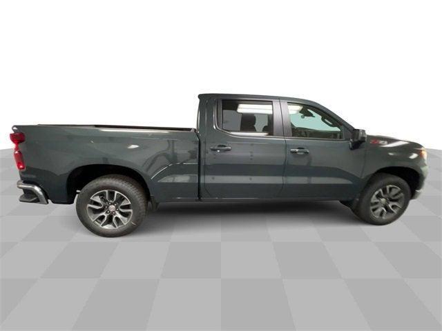 new 2025 Chevrolet Silverado 1500 car, priced at $53,356