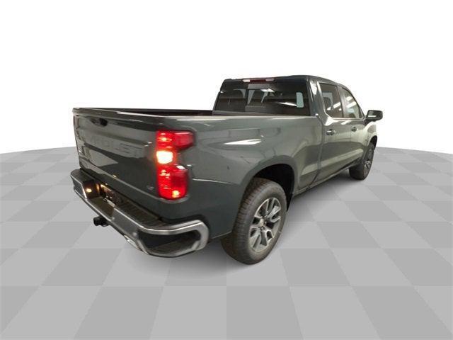 new 2025 Chevrolet Silverado 1500 car, priced at $53,356