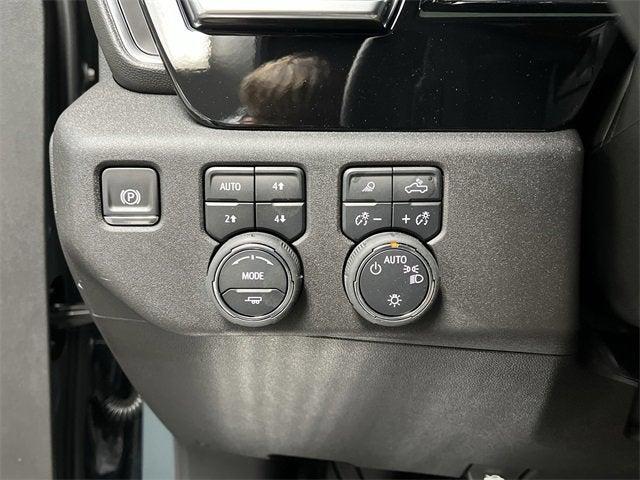 new 2025 Chevrolet Silverado 1500 car, priced at $53,356