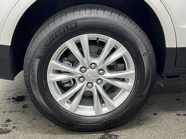 used 2025 Cadillac XT5 car, priced at $45,696