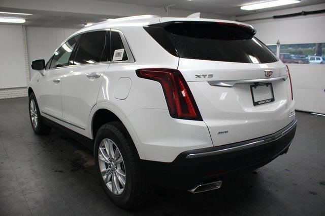 new 2025 Cadillac XT5 car, priced at $48,449