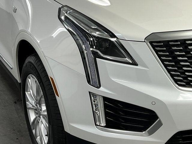 used 2025 Cadillac XT5 car, priced at $45,696