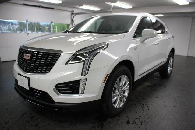 new 2025 Cadillac XT5 car, priced at $48,449