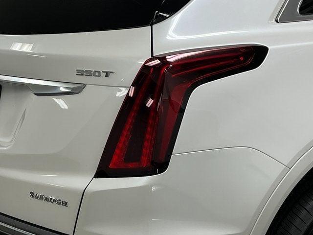 used 2025 Cadillac XT5 car, priced at $45,696