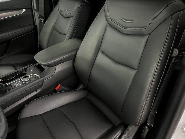 used 2025 Cadillac XT5 car, priced at $45,696