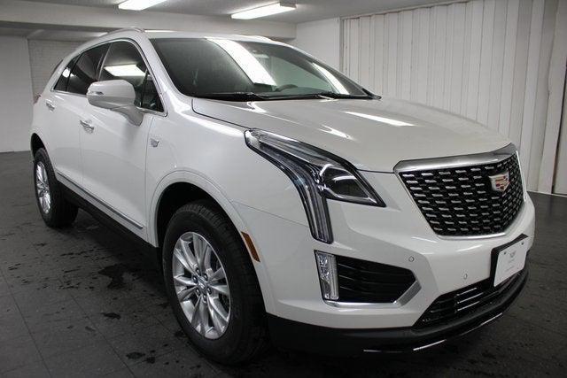 new 2025 Cadillac XT5 car, priced at $48,449