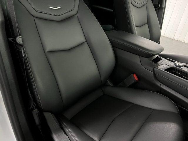 used 2025 Cadillac XT5 car, priced at $45,696