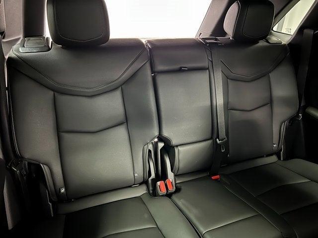 used 2025 Cadillac XT5 car, priced at $45,696