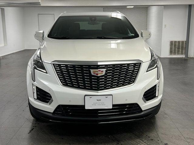 used 2025 Cadillac XT5 car, priced at $45,696