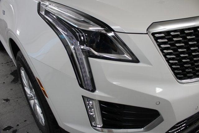 new 2025 Cadillac XT5 car, priced at $48,449