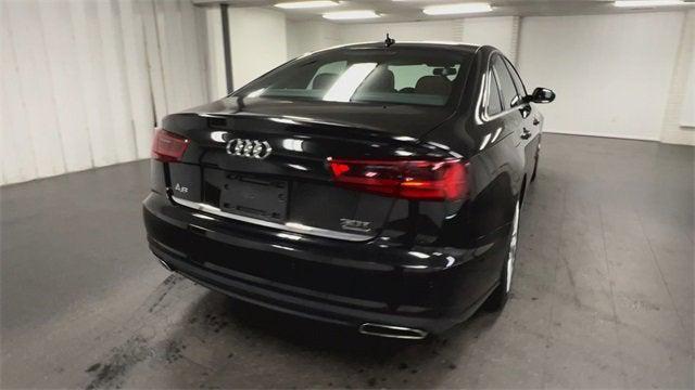 used 2016 Audi A6 car, priced at $20,323