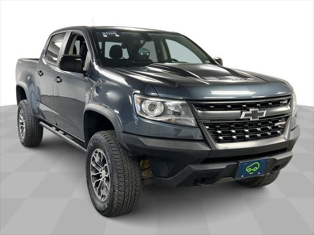 used 2019 Chevrolet Colorado car, priced at $29,969