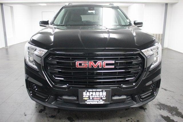 new 2024 GMC Terrain car, priced at $33,554