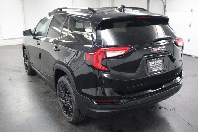 new 2024 GMC Terrain car, priced at $33,554