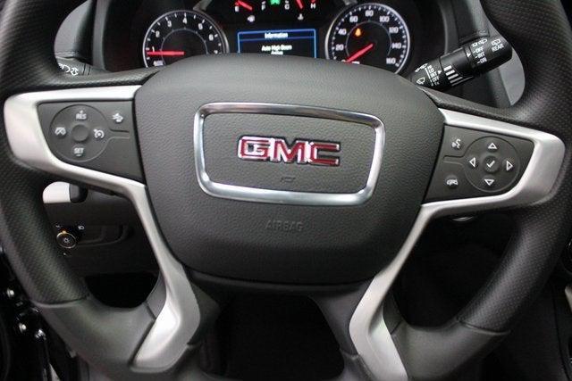 new 2024 GMC Terrain car, priced at $33,554