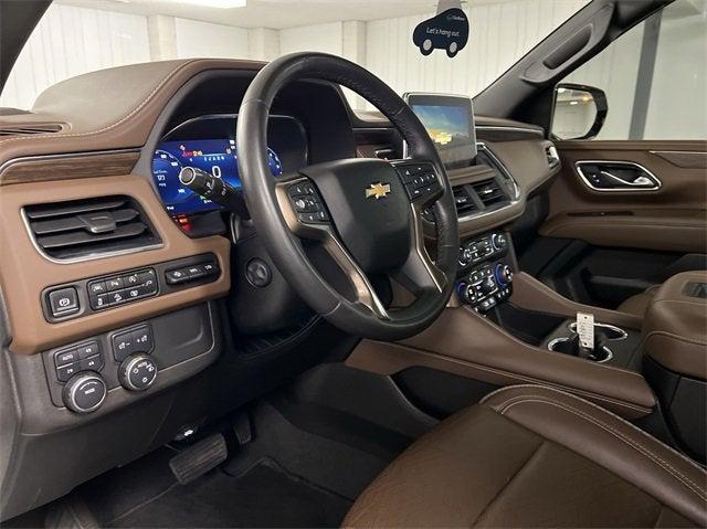 used 2022 Chevrolet Tahoe car