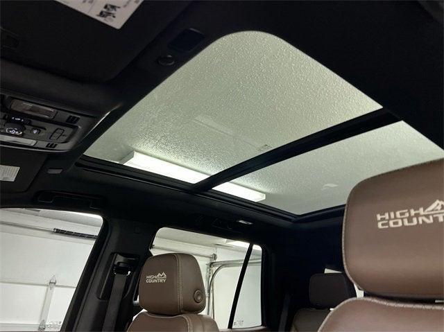 used 2022 Chevrolet Tahoe car