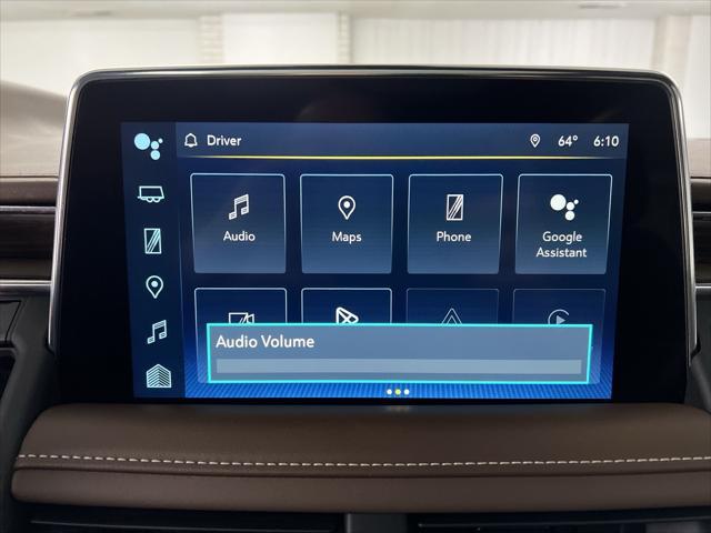 used 2022 Chevrolet Tahoe car, priced at $56,264