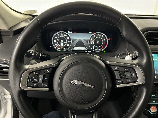 used 2019 Jaguar F-PACE car, priced at $24,804