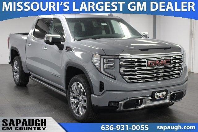 new 2025 GMC Sierra 1500 car, priced at $69,276