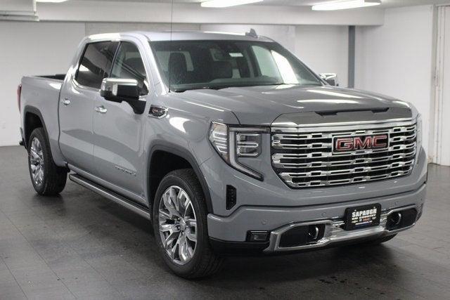 new 2025 GMC Sierra 1500 car, priced at $70,276