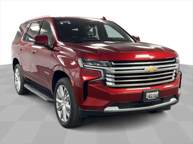 used 2022 Chevrolet Tahoe car, priced at $62,270