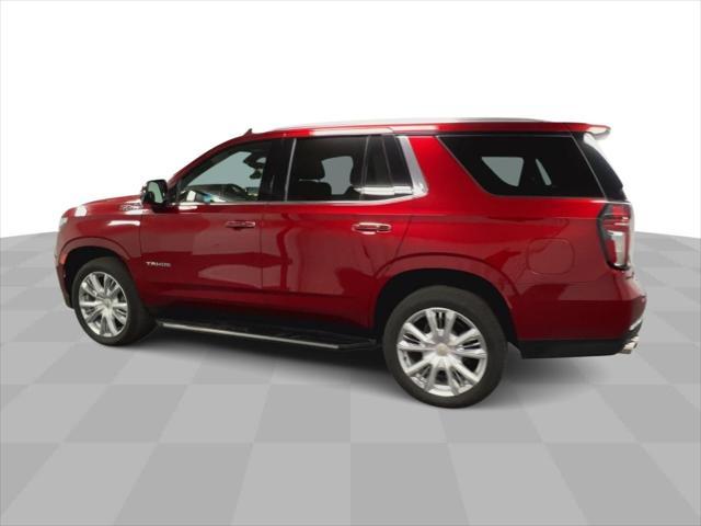 used 2022 Chevrolet Tahoe car, priced at $62,270