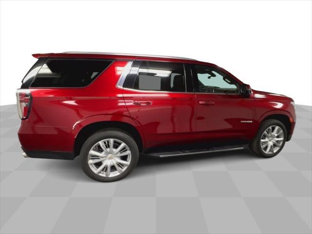 used 2022 Chevrolet Tahoe car, priced at $62,270