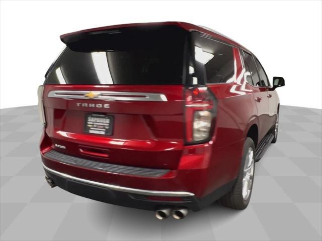 used 2022 Chevrolet Tahoe car, priced at $62,270