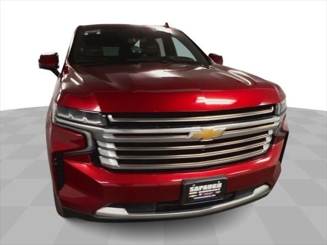 used 2022 Chevrolet Tahoe car, priced at $62,270