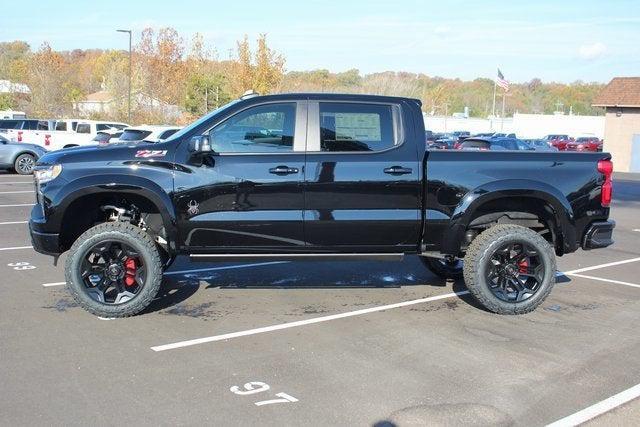 new 2024 Chevrolet Silverado 1500 car, priced at $86,474