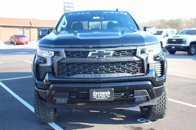 new 2024 Chevrolet Silverado 1500 car, priced at $86,474