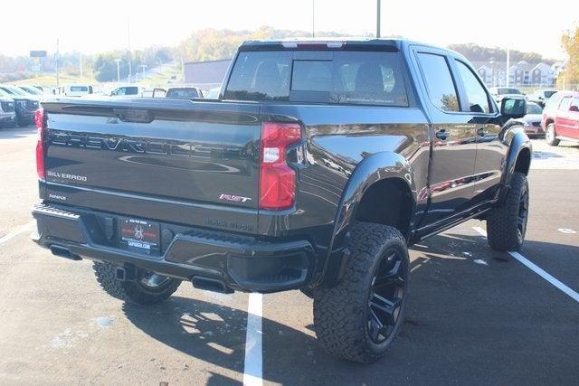 new 2024 Chevrolet Silverado 1500 car, priced at $86,474