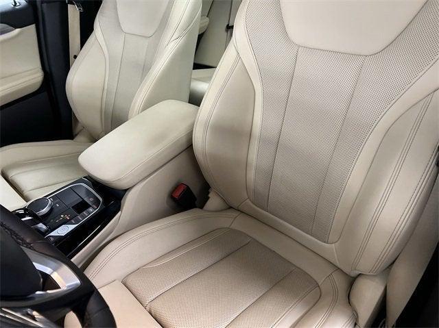 used 2022 BMW X3 car, priced at $33,346