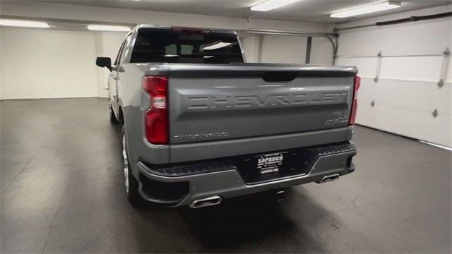 used 2025 Chevrolet Silverado 1500 car, priced at $68,296