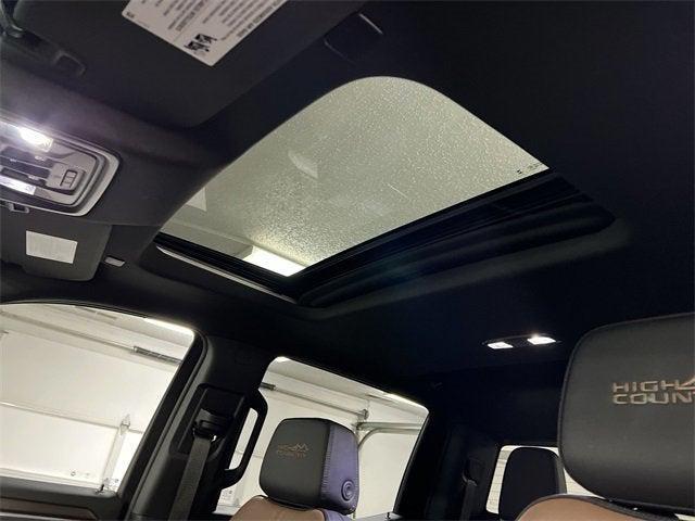 used 2025 Chevrolet Silverado 1500 car, priced at $68,296