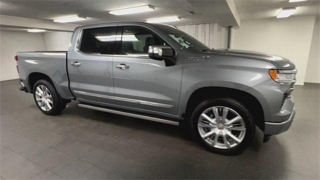 used 2025 Chevrolet Silverado 1500 car, priced at $68,296