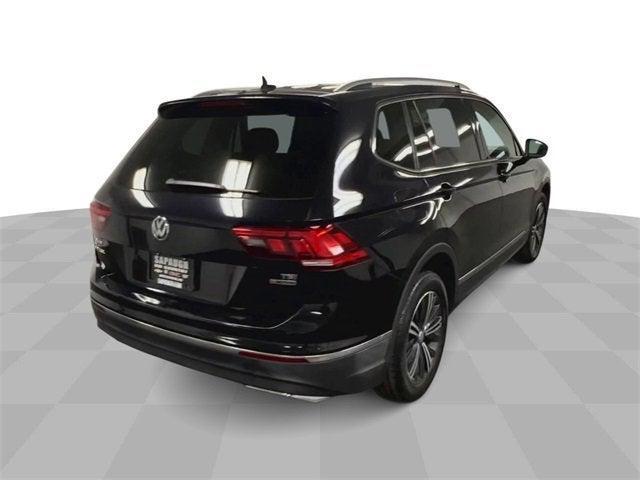 used 2018 Volkswagen Tiguan car, priced at $16,347