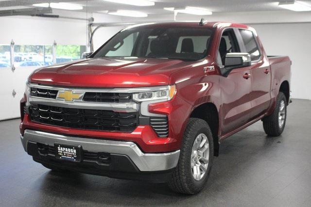 new 2024 Chevrolet Silverado 1500 car, priced at $51,767