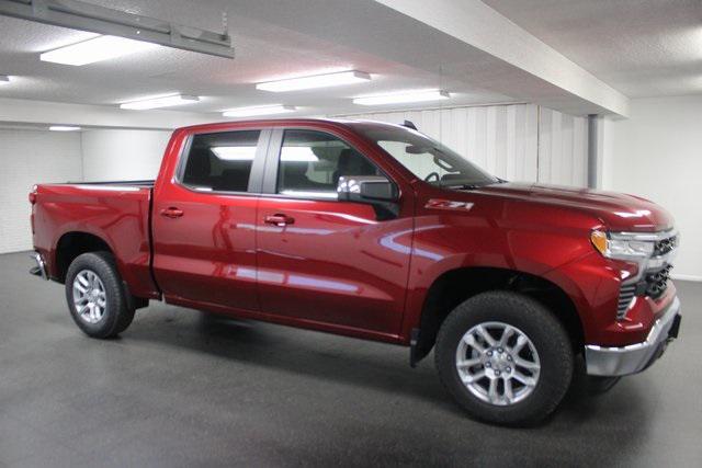 new 2024 Chevrolet Silverado 1500 car, priced at $51,767