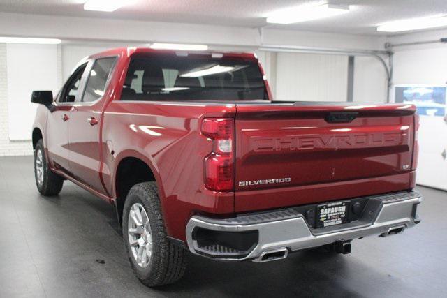 new 2024 Chevrolet Silverado 1500 car, priced at $51,767