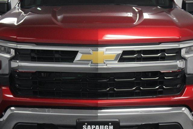 new 2024 Chevrolet Silverado 1500 car, priced at $51,767
