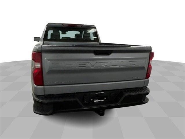 new 2025 Chevrolet Silverado 1500 car, priced at $38,150